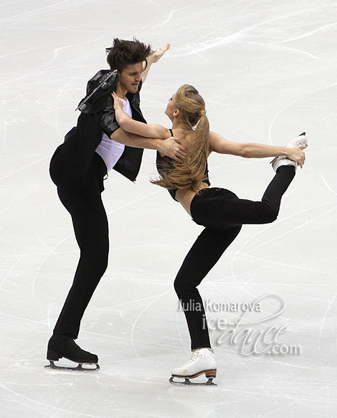Alexandra Stepanova & Ivan Bukin