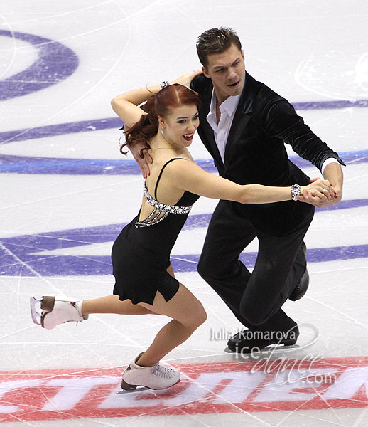 Ekaterina Bobrova & Dmitry Soloviev