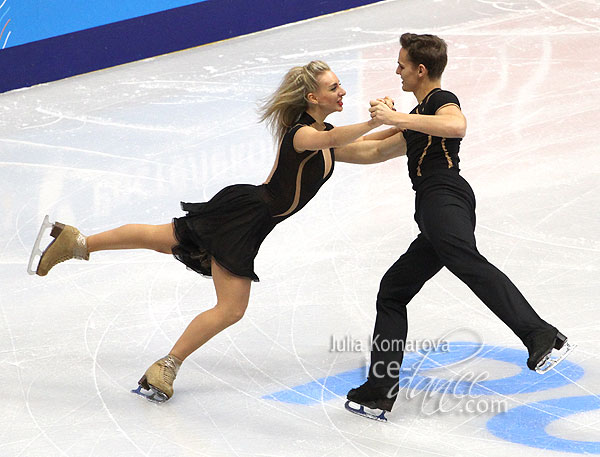 Anastasia Safronova & Ilia Zimin