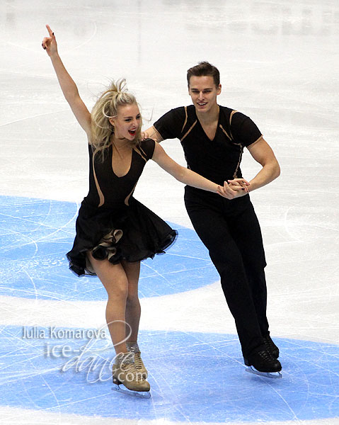 Anastasia Safronova & Ilia Zimin