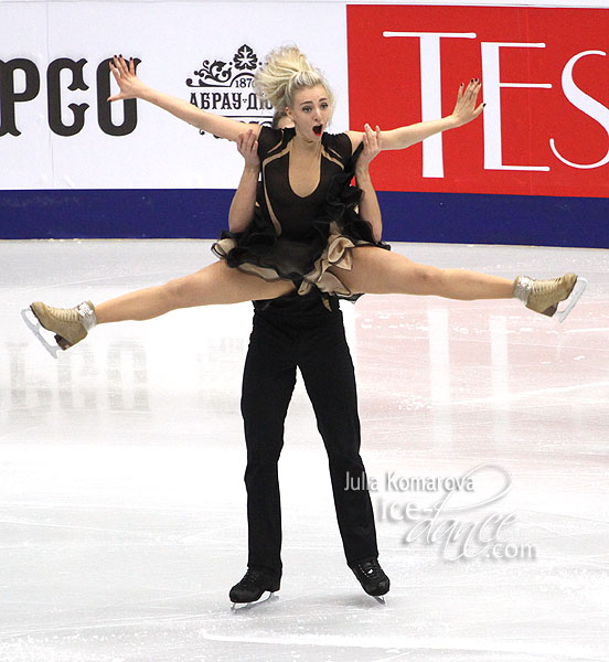 Anastasia Safronova & Ilia Zimin