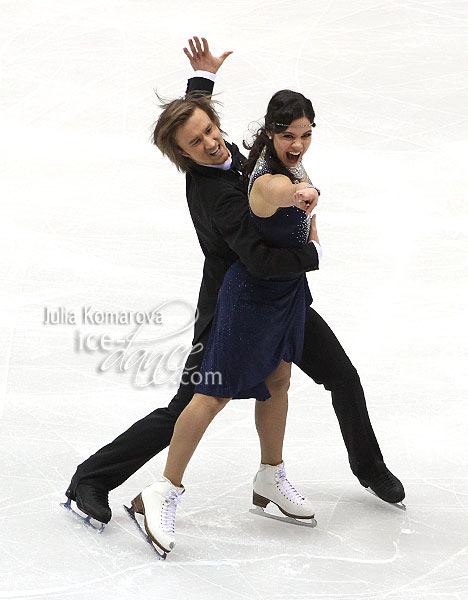 Elena Ilinykh & Ruslan Zhiganshin