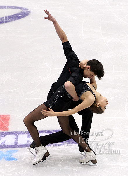 Maria Stavitskaya & Andrey Bagin
