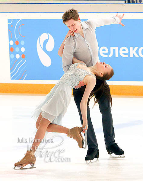 Eva Kutz & Dmitri Mikhailov