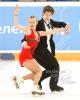 Angelina Lazareva & Maksim Prokofiev