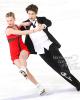 Angelina Lazareva & Maksim Prokofiev