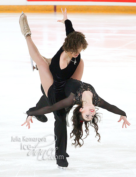 Alla Loboda & Pavel Drozd