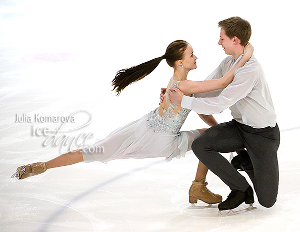 Eva Kutz & Dmitri Mikhailov