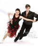 Polina Velikanova & Dmitriy Kotlov