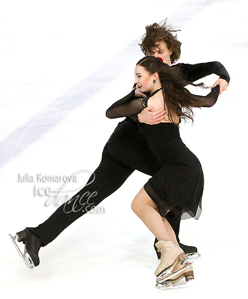 Alla Loboda & Pavel Drozd