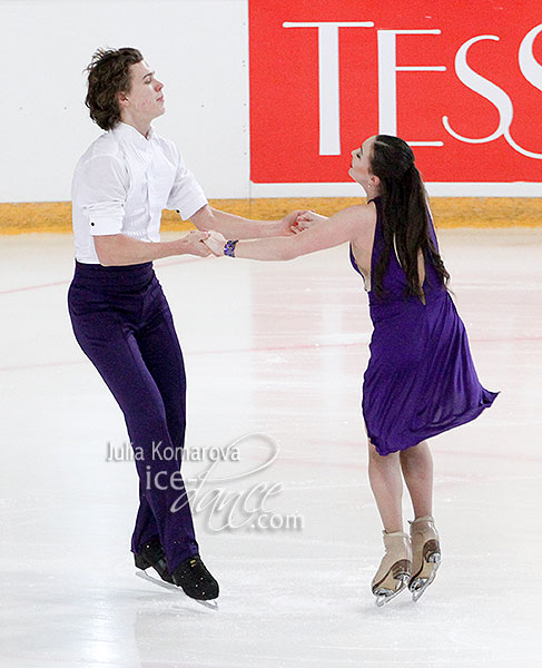 Alla Loboda & Pavel Drozd