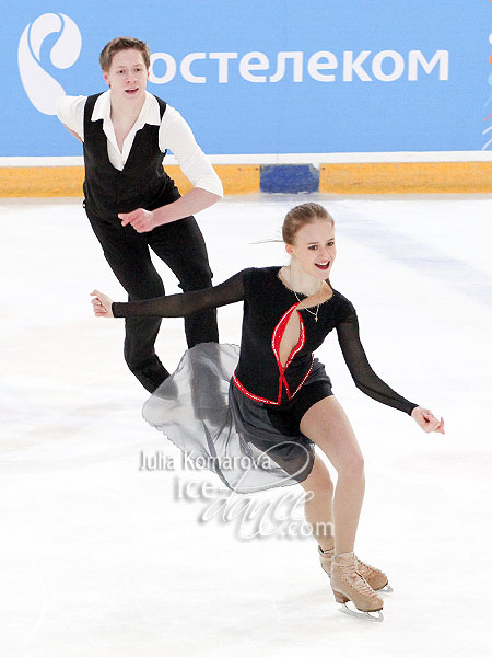 Eva Kutz & Dmitri Mikhailov