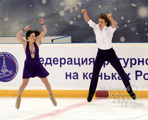 Alla Loboda & Pavel Drozd