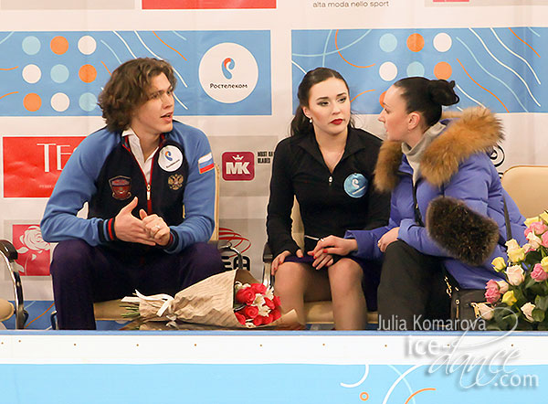 Alla Loboda & Pavel Drozd