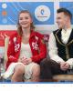 Olga Bibikhina & Daniil Zvorykin