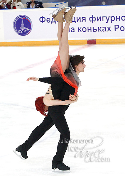 Tiffany Zahorski & Jonathan Guerreiro