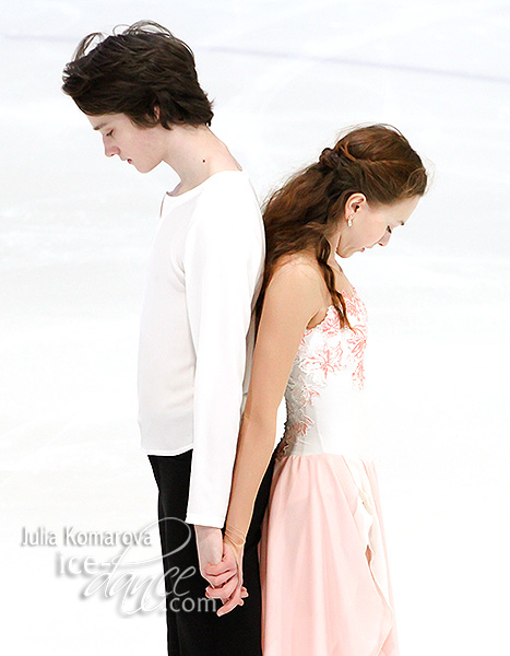 Anastasia Postnikova & Ivan Shestakov
