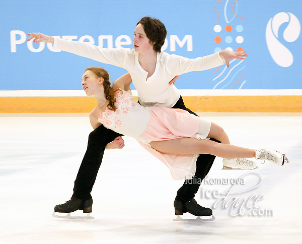 Anastasia Postnikova & Ivan Shestakov