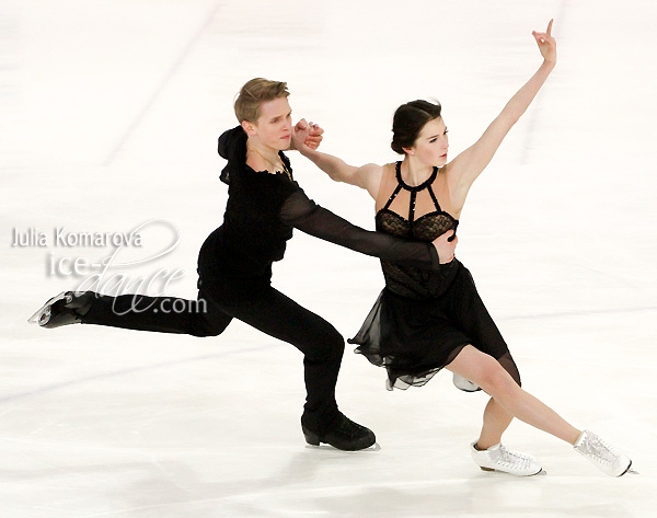 Vasilisa Davankova & Anton Shibnev