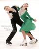 Ludmila Sosnitskaia & Pavel Golovishnokov