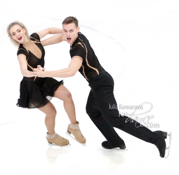 Anastasia Safronova & Ilia Zimin