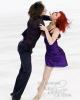 Tiffany Zahorski & Jonathan Guerreiro