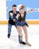 Olga Bibikhina & Daniil Zvorykin