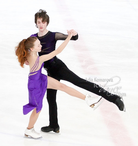 Anastasia Postnikova & Ivan Shestakov