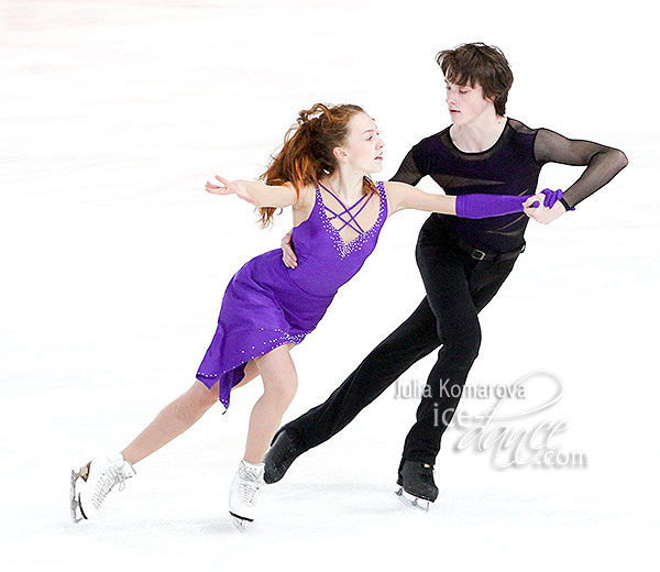 Anastasia Postnikova & Ivan Shestakov