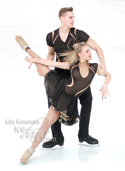 Anastasia Safronova & Ilia Zimin