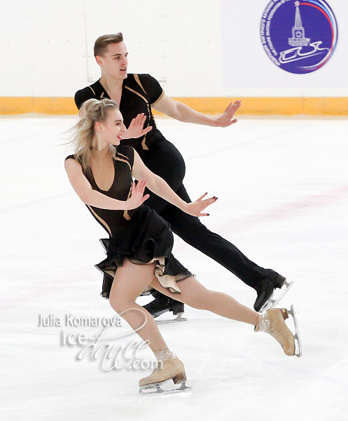 Anastasia Safronova & Ilia Zimin