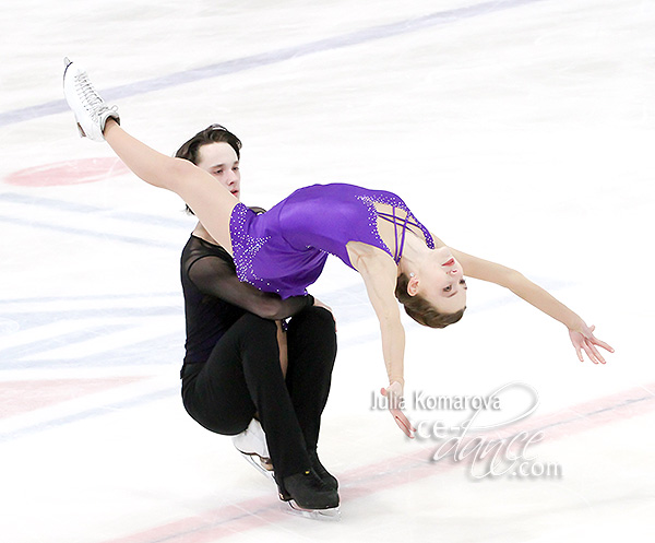 Anastasia Postnikova & Ivan Shestakov