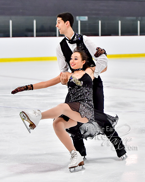 Natascha Collier & Philippe Marchand