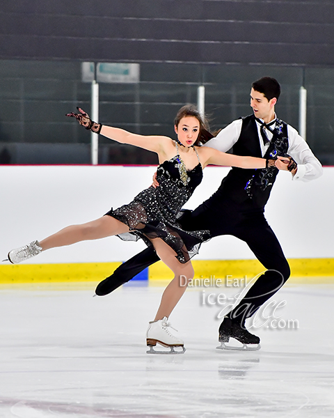 Natascha Collier & Philippe Marchand