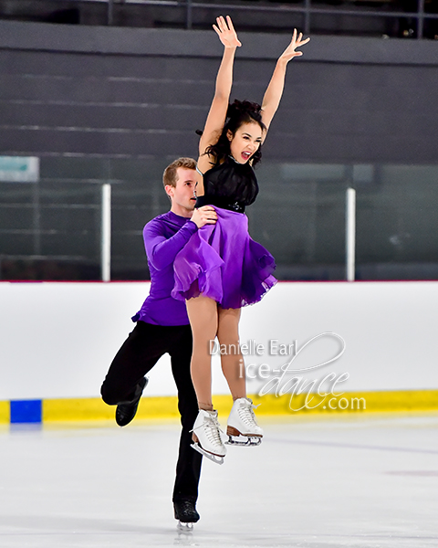 Ravie Cunningham & Cedar Bridgewood