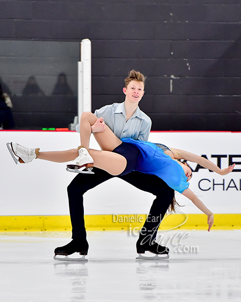 Keelee Gingrich & Parker Brown 