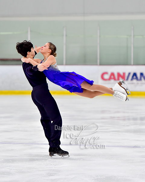 Marjorie Lajoie & Zachary Lagha