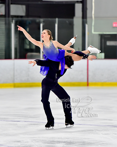 Marjorie Lajoie & Zachary Lagha