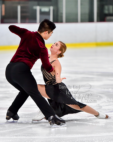Sophia Simitsakos & Jeffrey Wong 