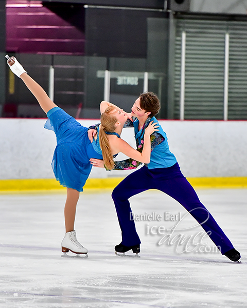 Ashlynne Stairs & Lee Royer 