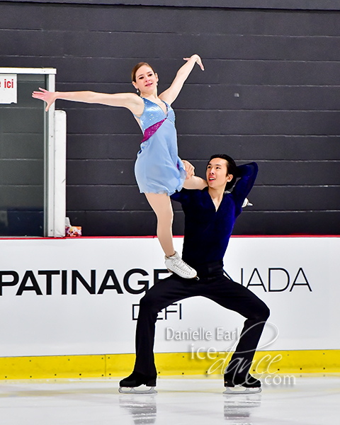 Valerie Taillefer & Jason Chan 