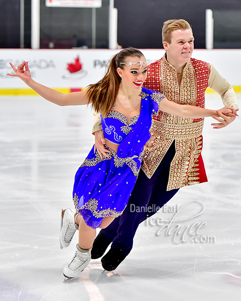 Hannah Whitley & Elliott Graham