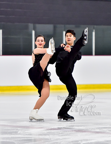 Hope McLean & Olivier Zhang