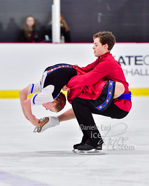 Jessica-Lee Behiel & Jackson Behiel 