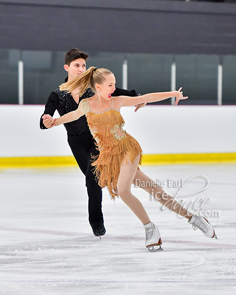 Katerina Kasatkin & Corey Circelli 