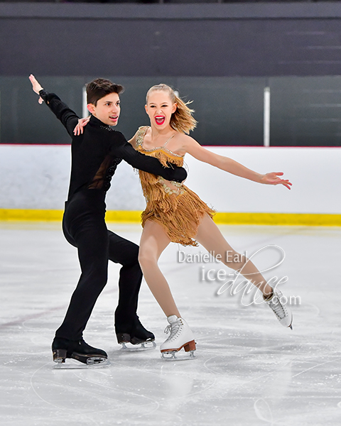 Katerina Kasatkin & Corey Circelli 