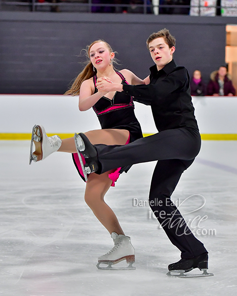 Jessica-Lee Behiel & Jackson Behiel 