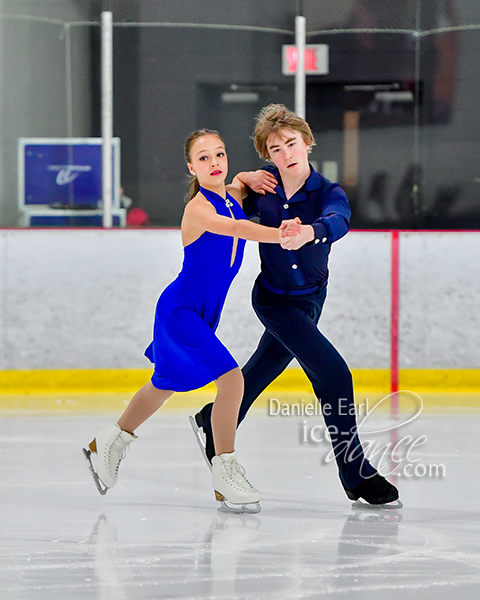 Natalie D Alessandro & Bruce Waddell 