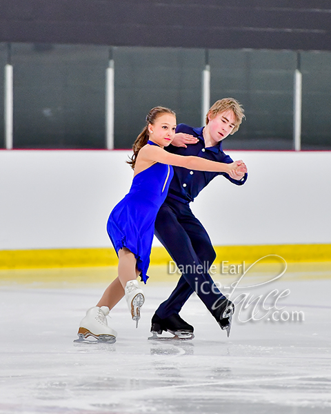 Natalie D Alessandro & Bruce Waddell 