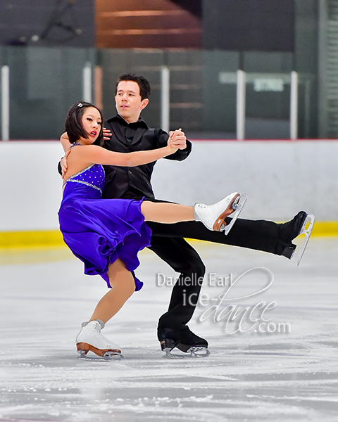 Pearl Kang & Cael Elford 